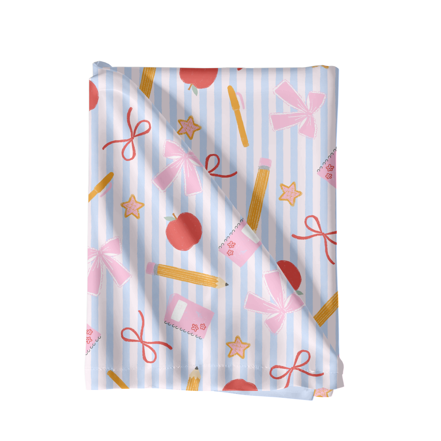 Preppy School Stripes