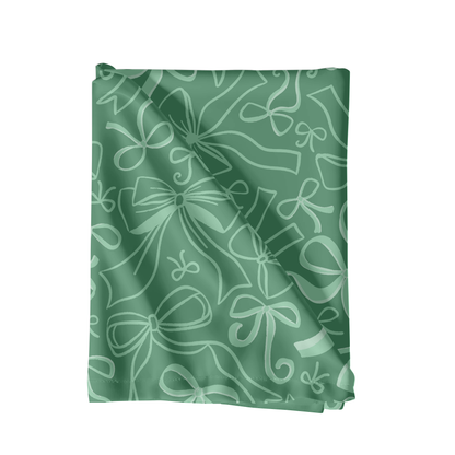 St. Patrick's Coquette Bows