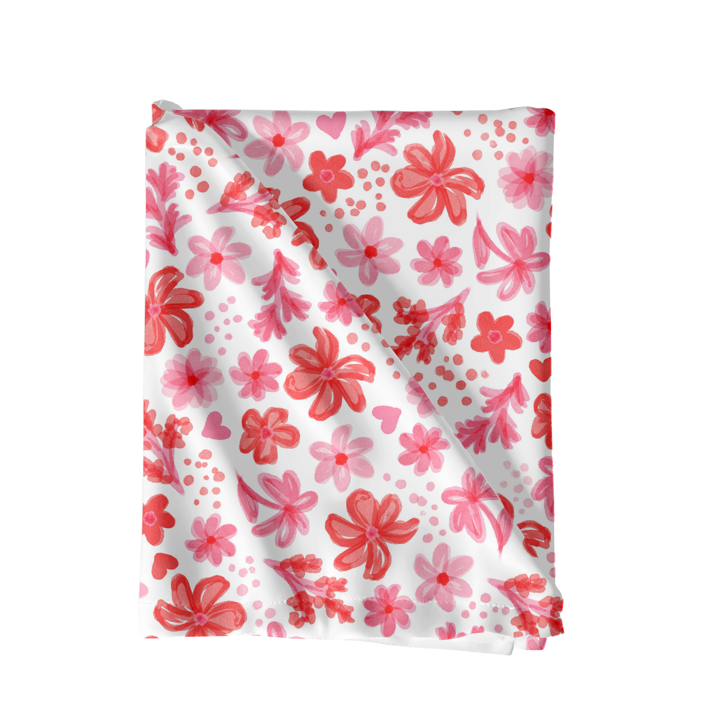 Bright Watercolor Dainty Floral