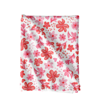 Bright Watercolor Dainty Floral