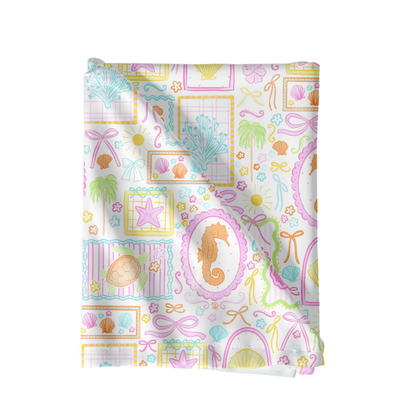 Pastel Summer Stamps