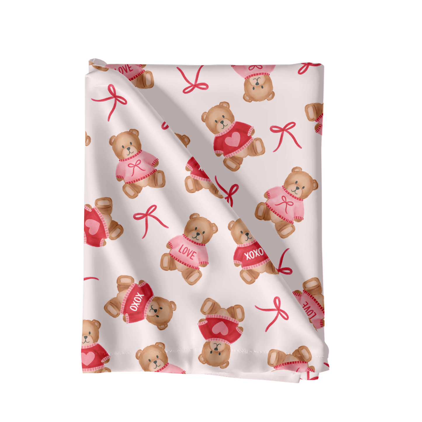 Valentine Sweater Bears