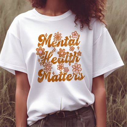 Mental Health PNG Design