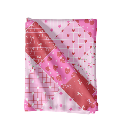 Coquette Valentine Patchwork