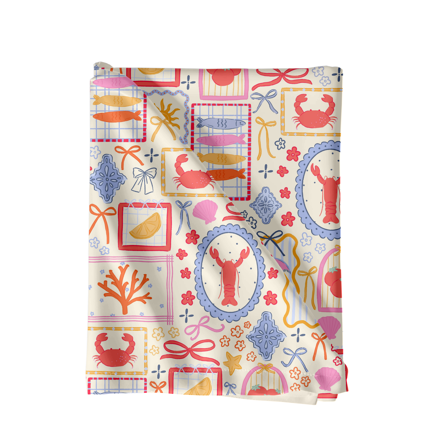 Mediterranean Patchwork