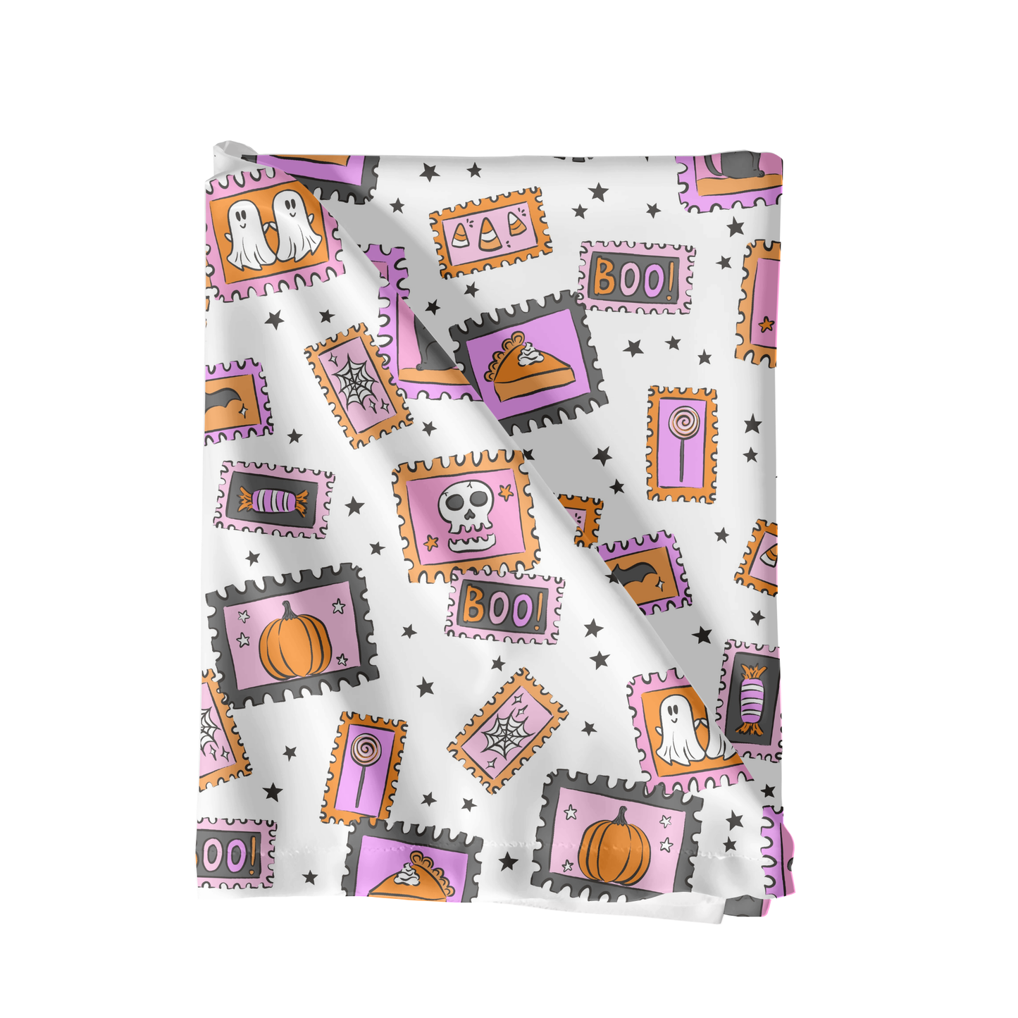 Spooky Stamps