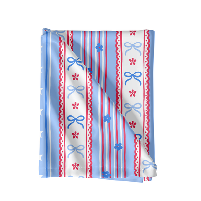 Patriotic Stripes