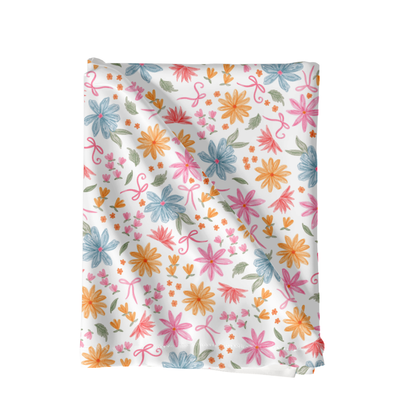 Bright Dainty Spring Floral