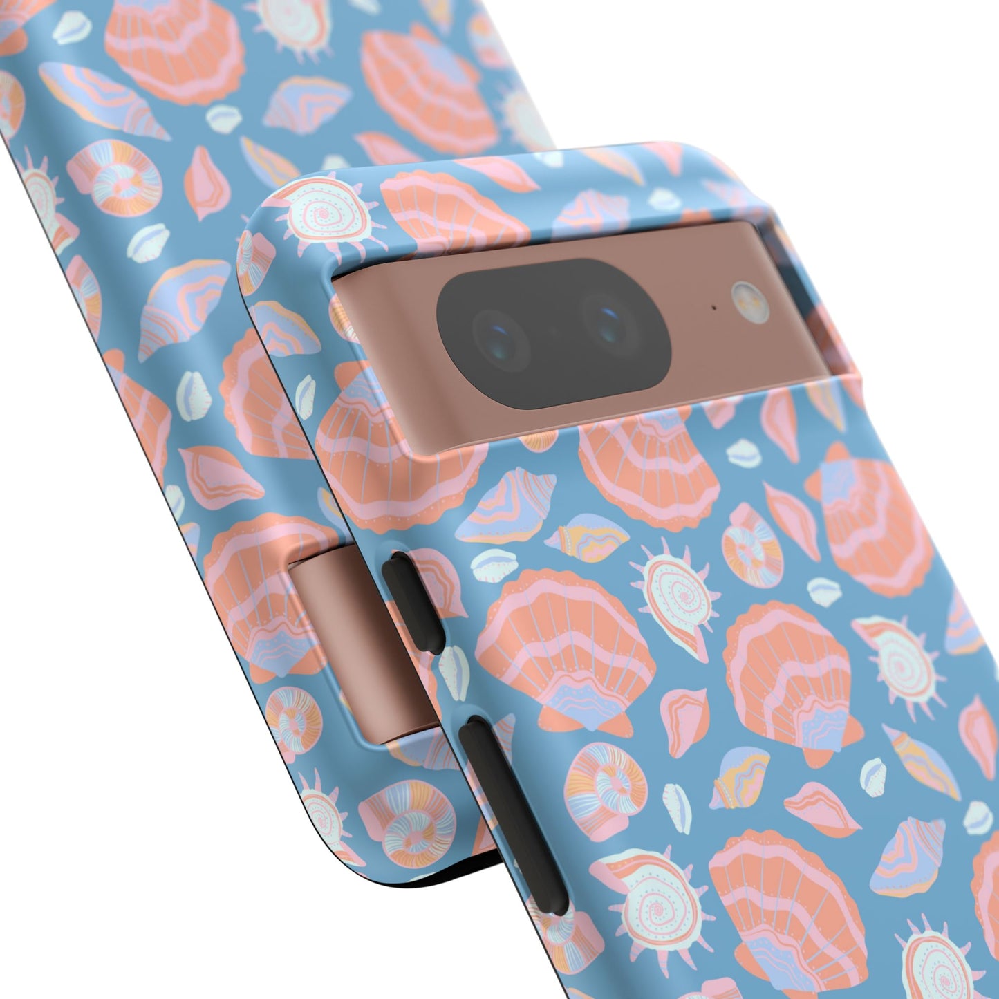 Summer Beach Seashells Phone Case