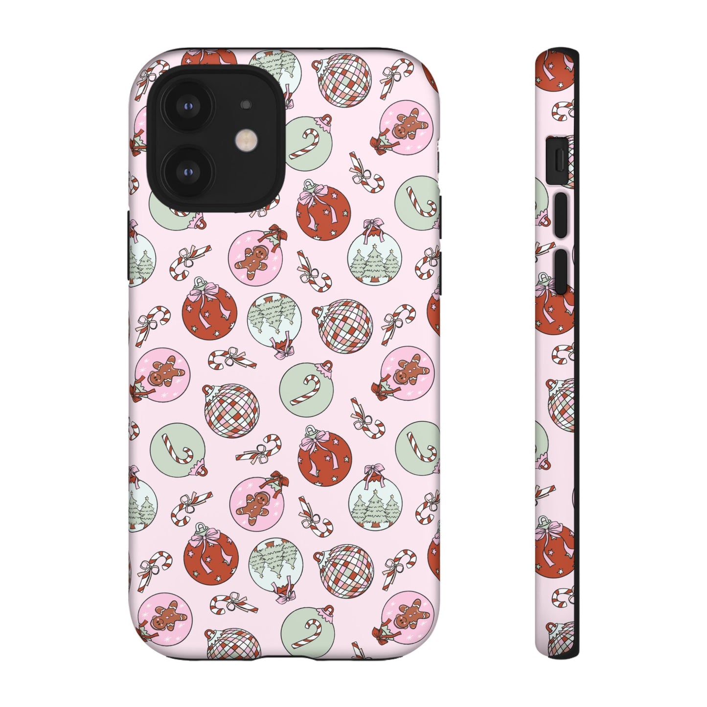 Christmas ornaments Phone case