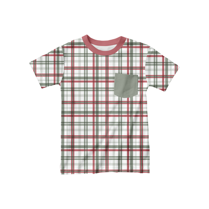 Traditional Christmas Plaid