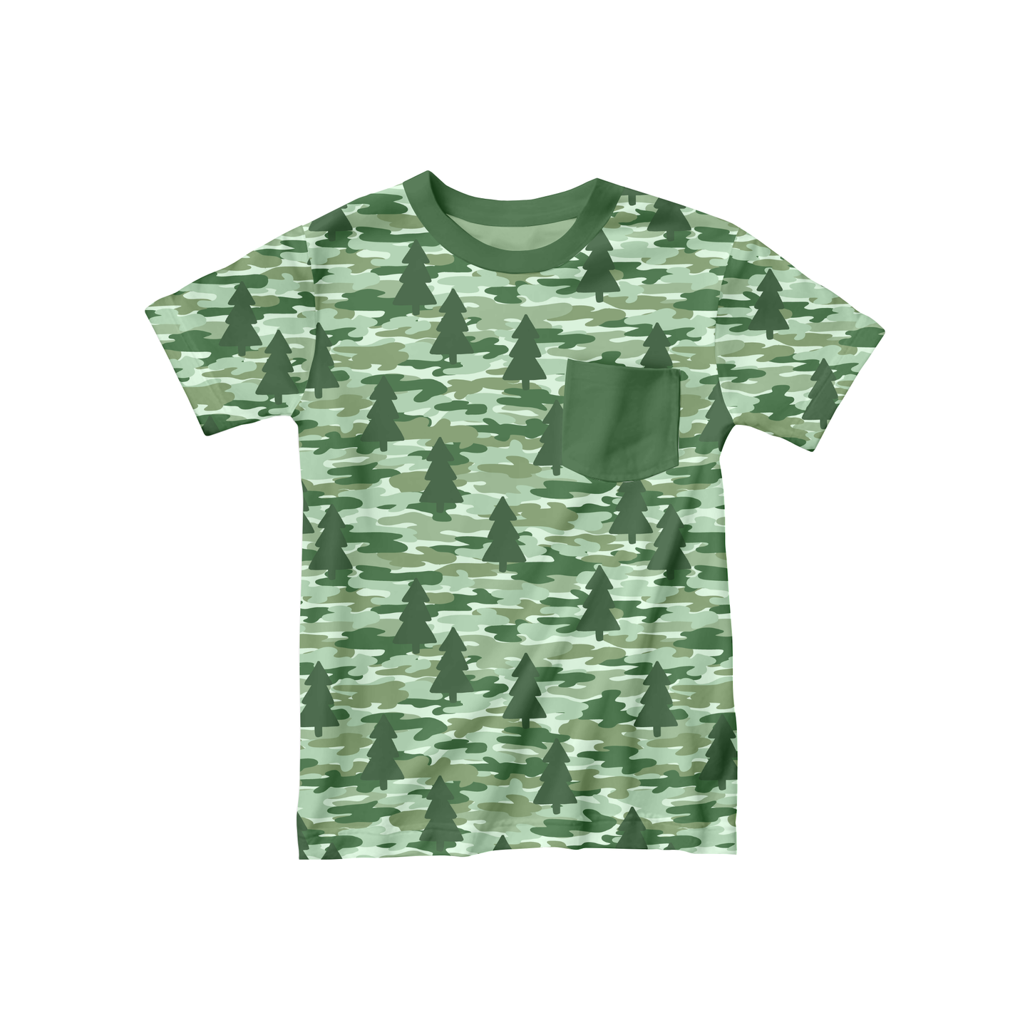 Christmas Tree Camouflage