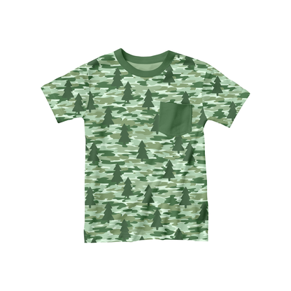 Christmas Tree Camouflage