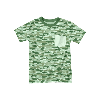 Green Camouflage