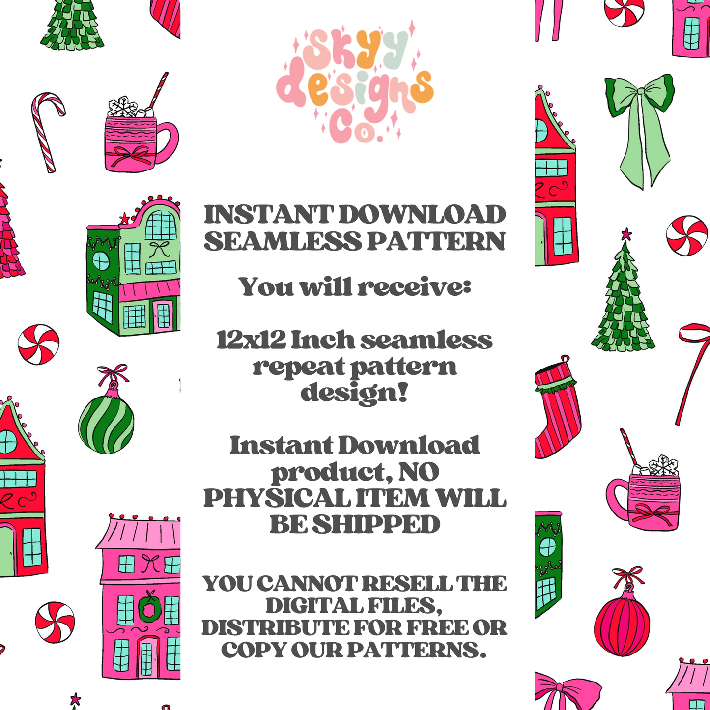 Bright Preppy Winter