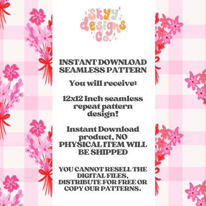 watercolor floral bouquet