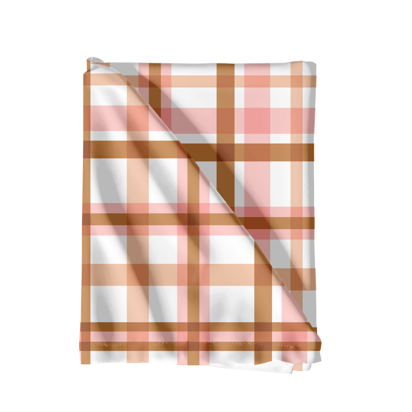 Neutral Fall Plaid