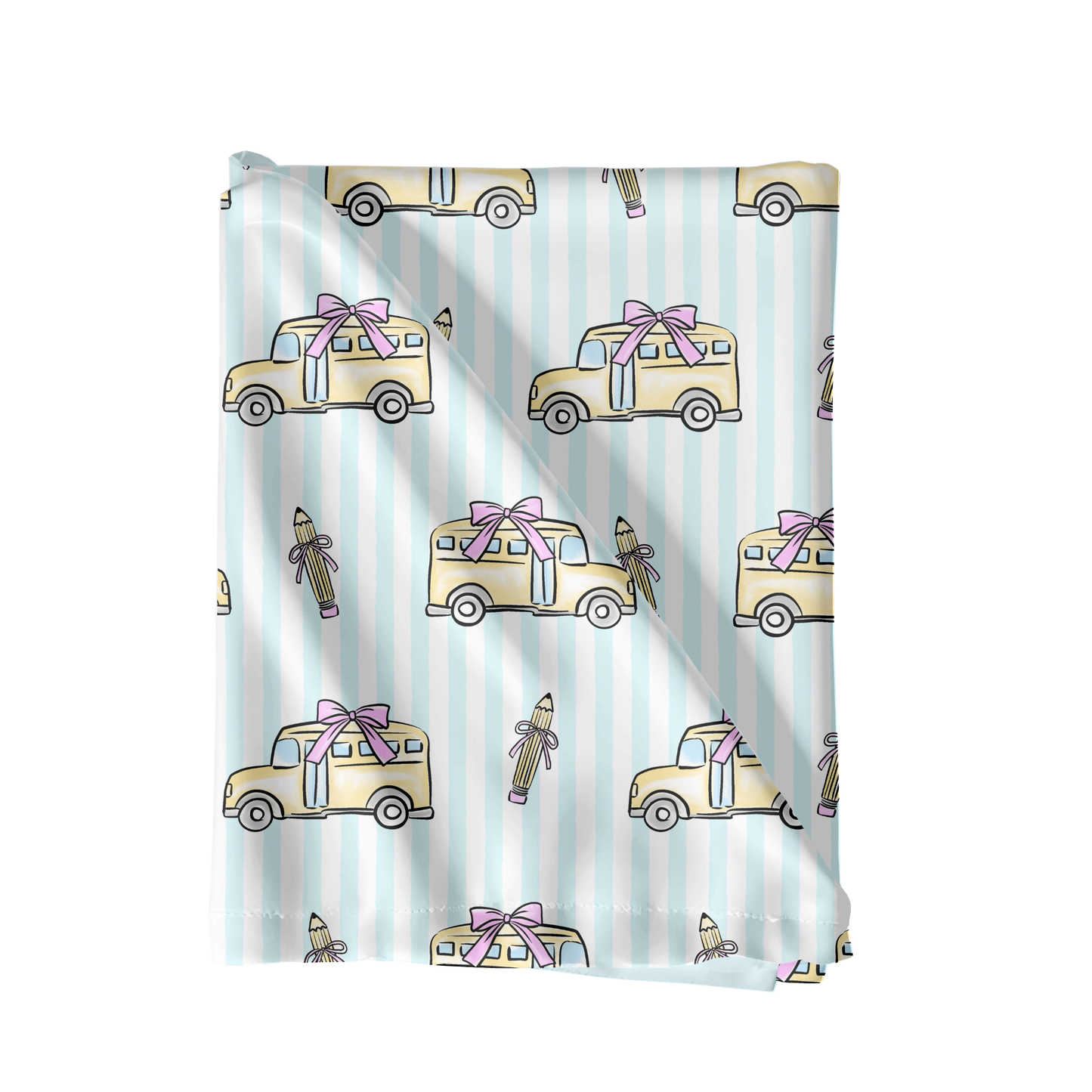 Preppy School Stripe