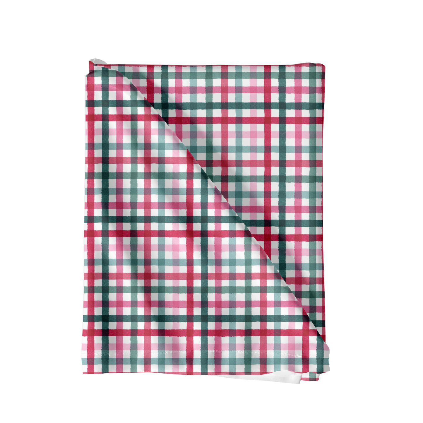 Christmas Gingham