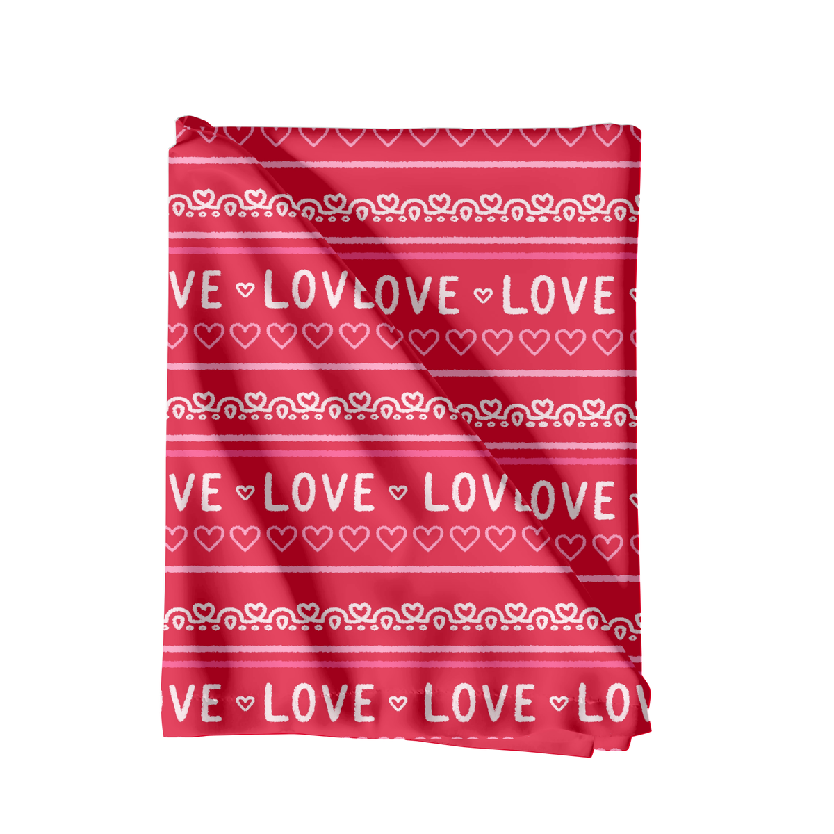 Valentine's Love Stripe