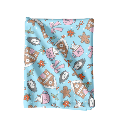 Preppy Winter Gingrebread