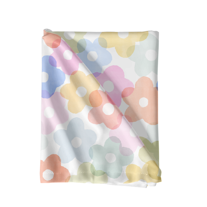 Watercolor Daisy Floral