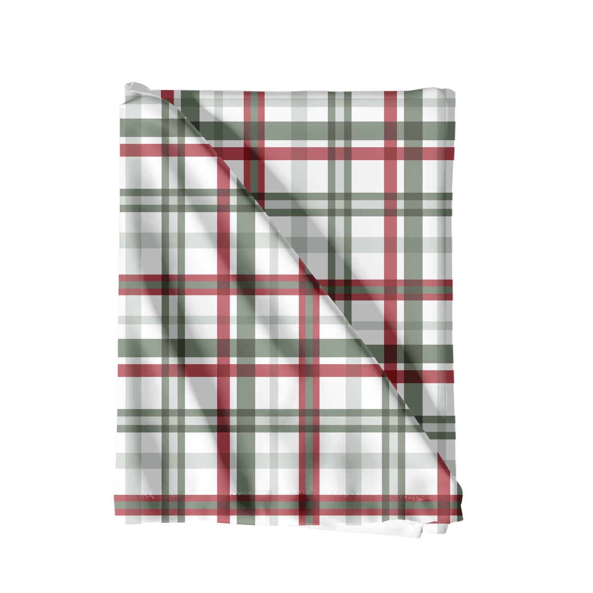 Traditional Christmas Plaid