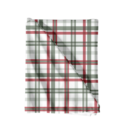 Traditional Christmas Plaid