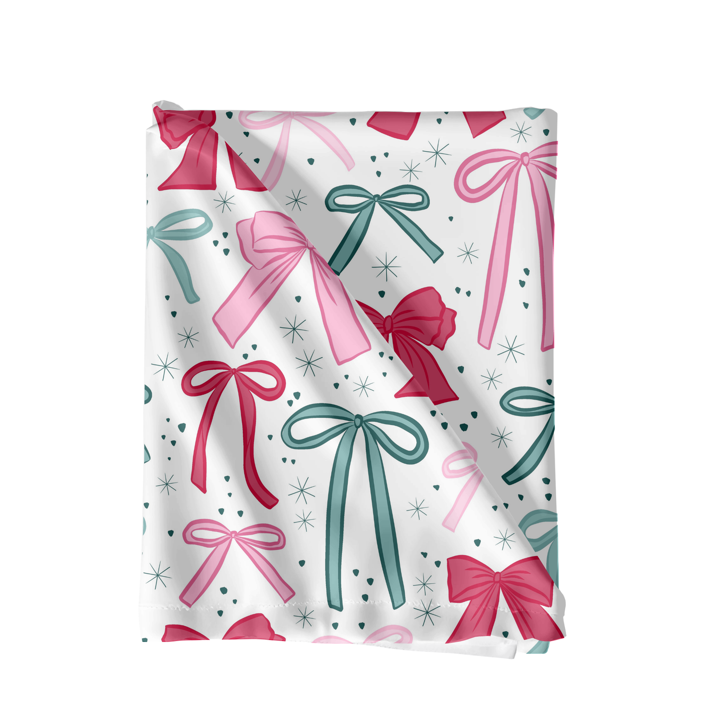 Festive Christmas Bows