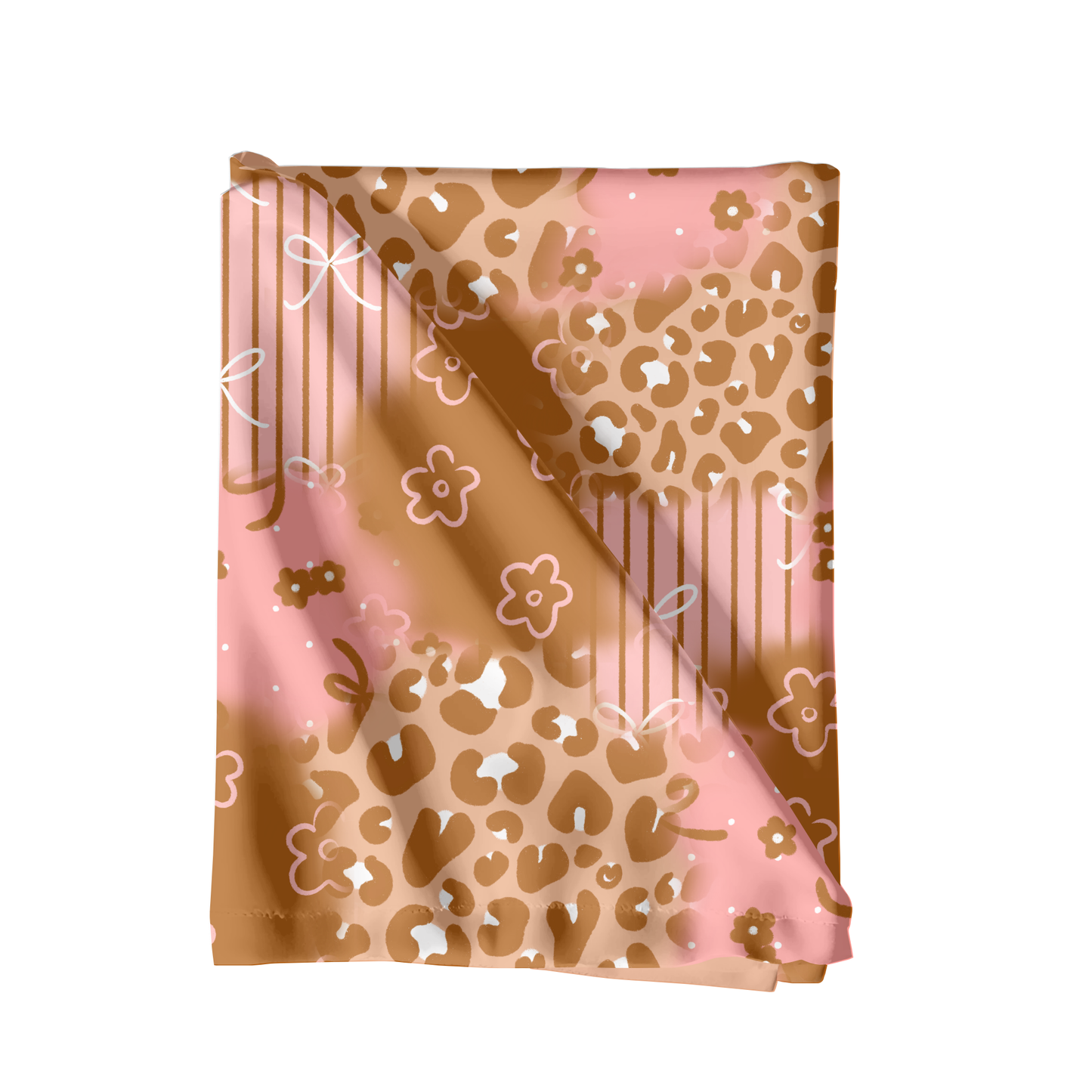 Abstract Fall Patchwork