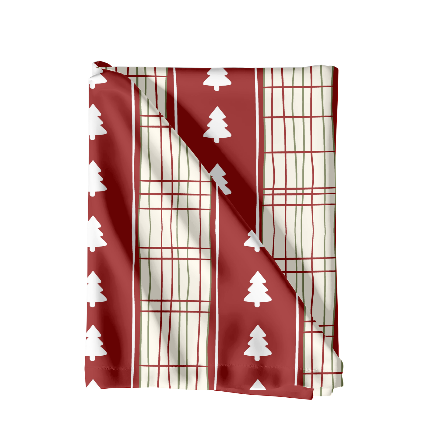 Christmas Traditional Stripe
