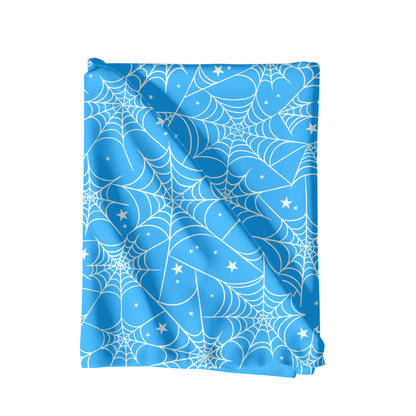 Blue Spiderweb