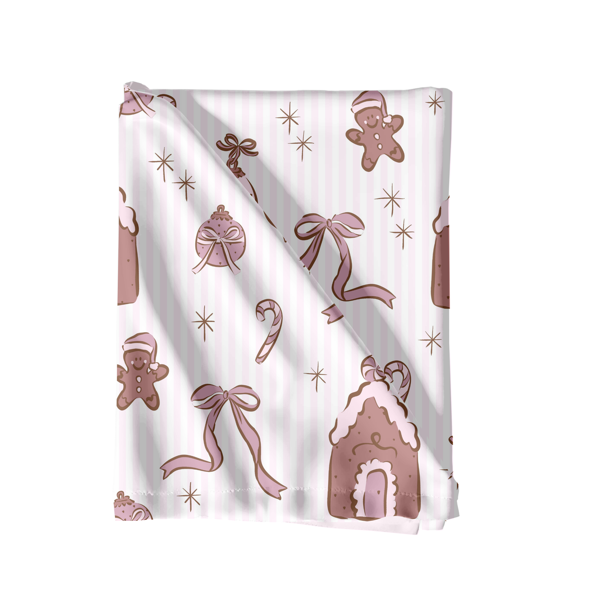 Gingerbread Stripe