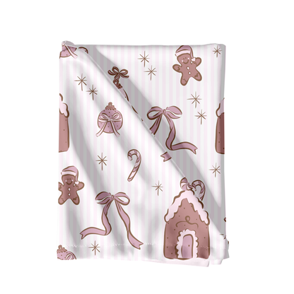 Gingerbread Stripe