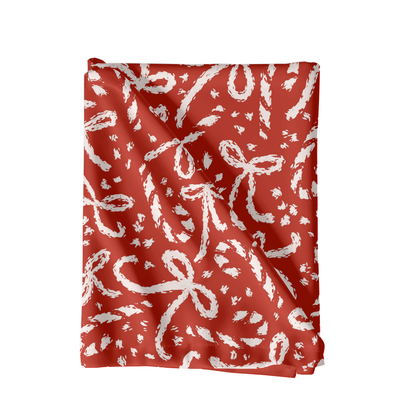 Abstract Candy cane Bows