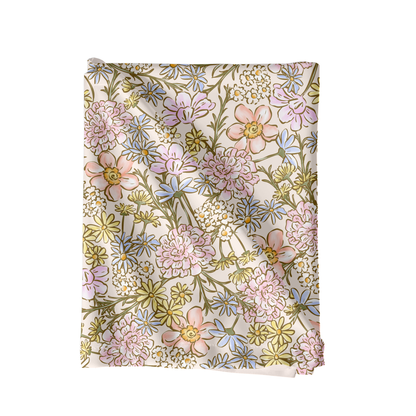 Pastel Wildflowers