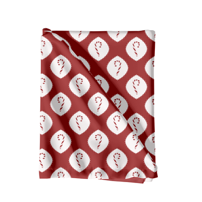 Candy Cane Patchwork