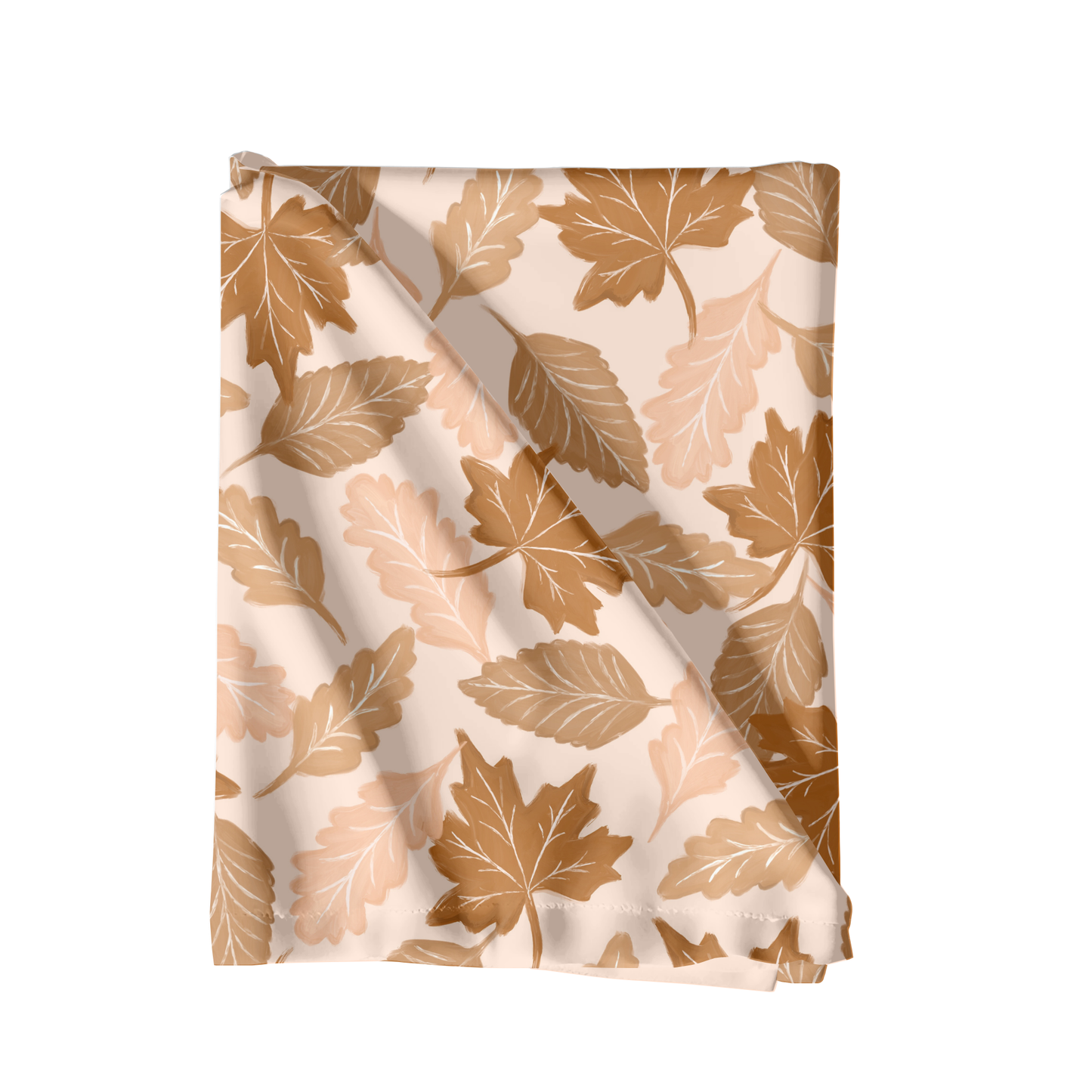 Neutral Fall Leaves