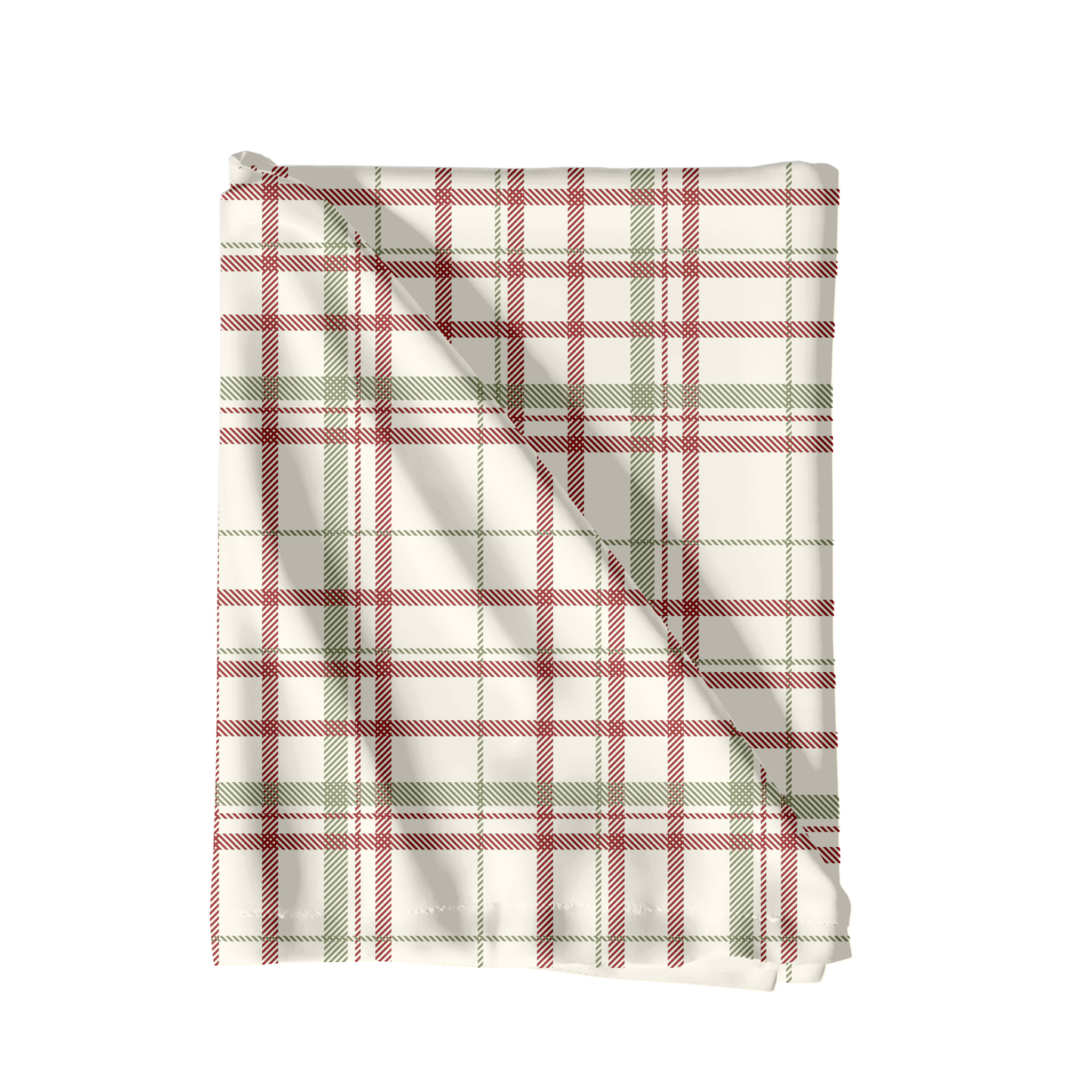 Traditional Christmas Gingham