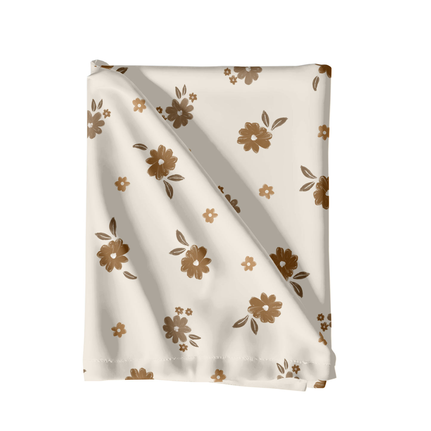 Beige Fall Floral