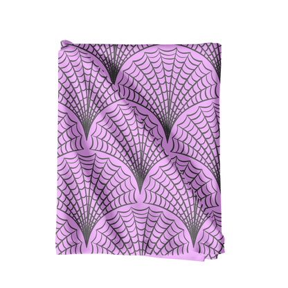 Scalloped Spiderwebs