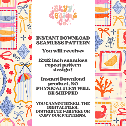 Mediterranean Patchwork