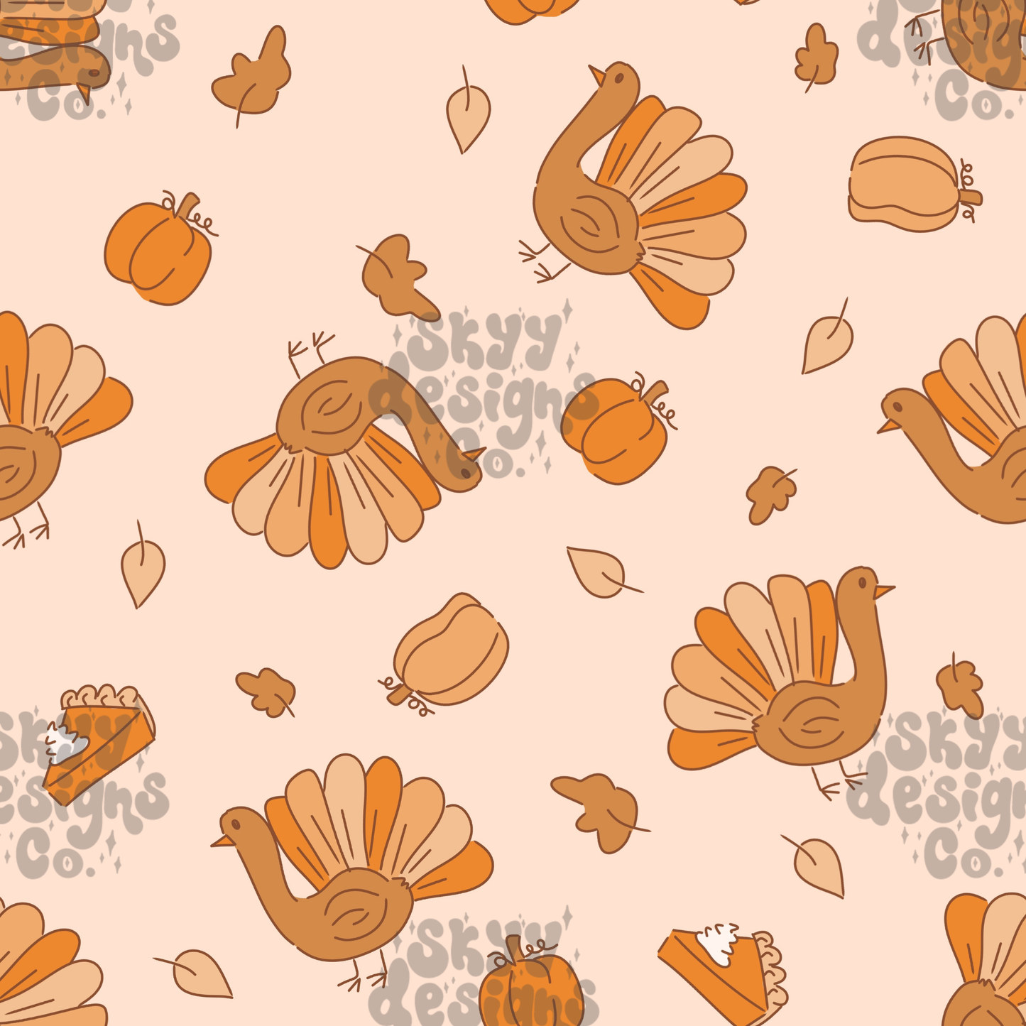 Gender Neutral Turkeys