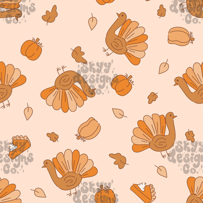 Gender Neutral Turkeys