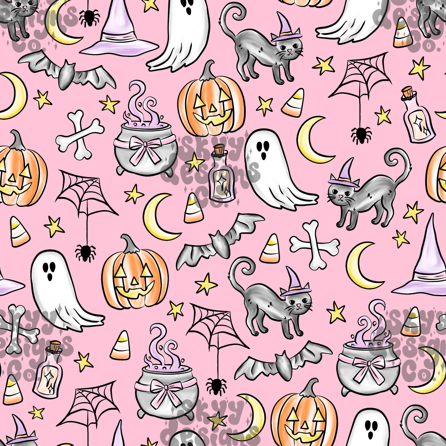 Spooky Halloween