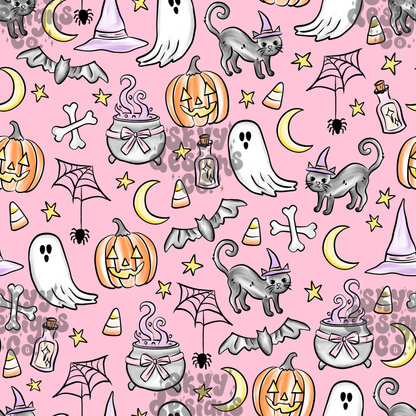 Spooky Halloween