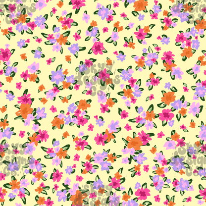 Bright Spring Floral