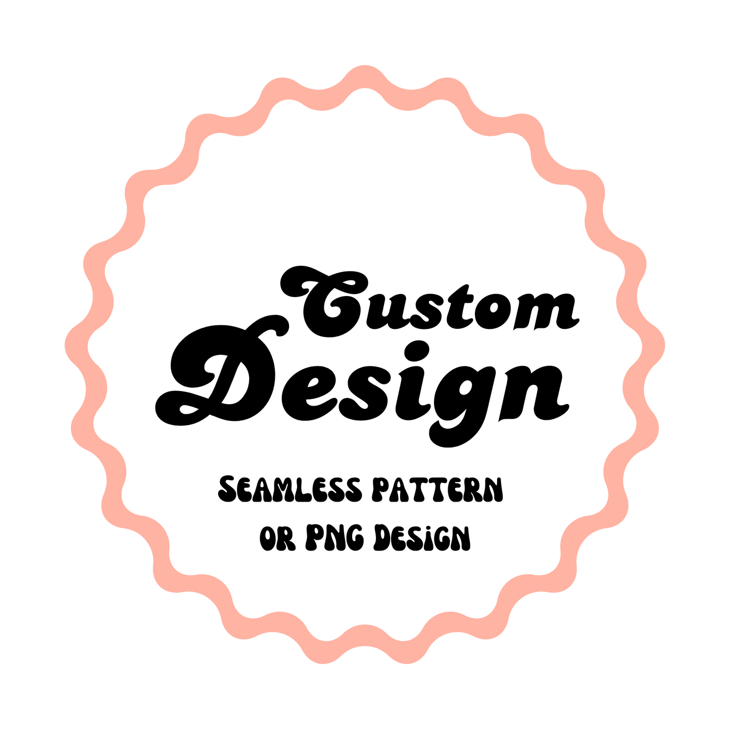 Custom Seamless Pattern Design By Skyy Designs Co.