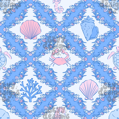 Coastal Patchwork