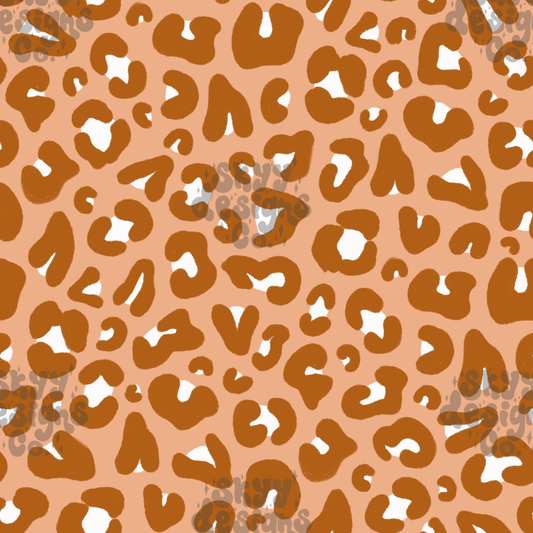 Neutral Cheetah